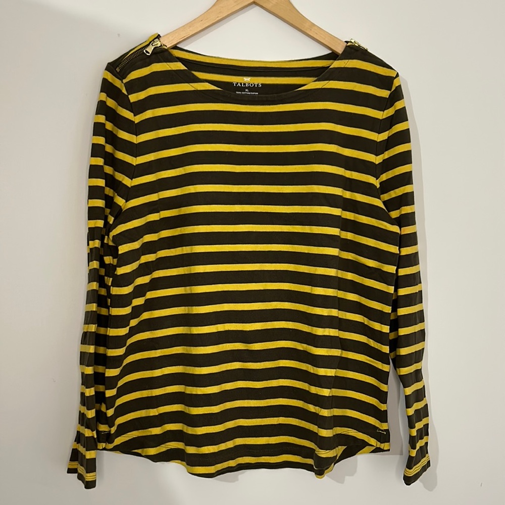 Talbots | Long Sleeve Sweater
